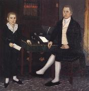 James Prince and Son William Henry